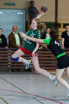Bild 99 - B-Juniorinnen Oberliga Qualifikation